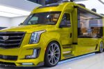 Meet the 2026 Cadillac Motorhome: A Luxury Touring Coach with Signature Design and Smart Travel Tech