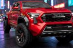 Toyota Tundra TRD Pro 2026 Unveiled: Aggressive Styling, Luxury Cabin & Trail-Dominating Strength
